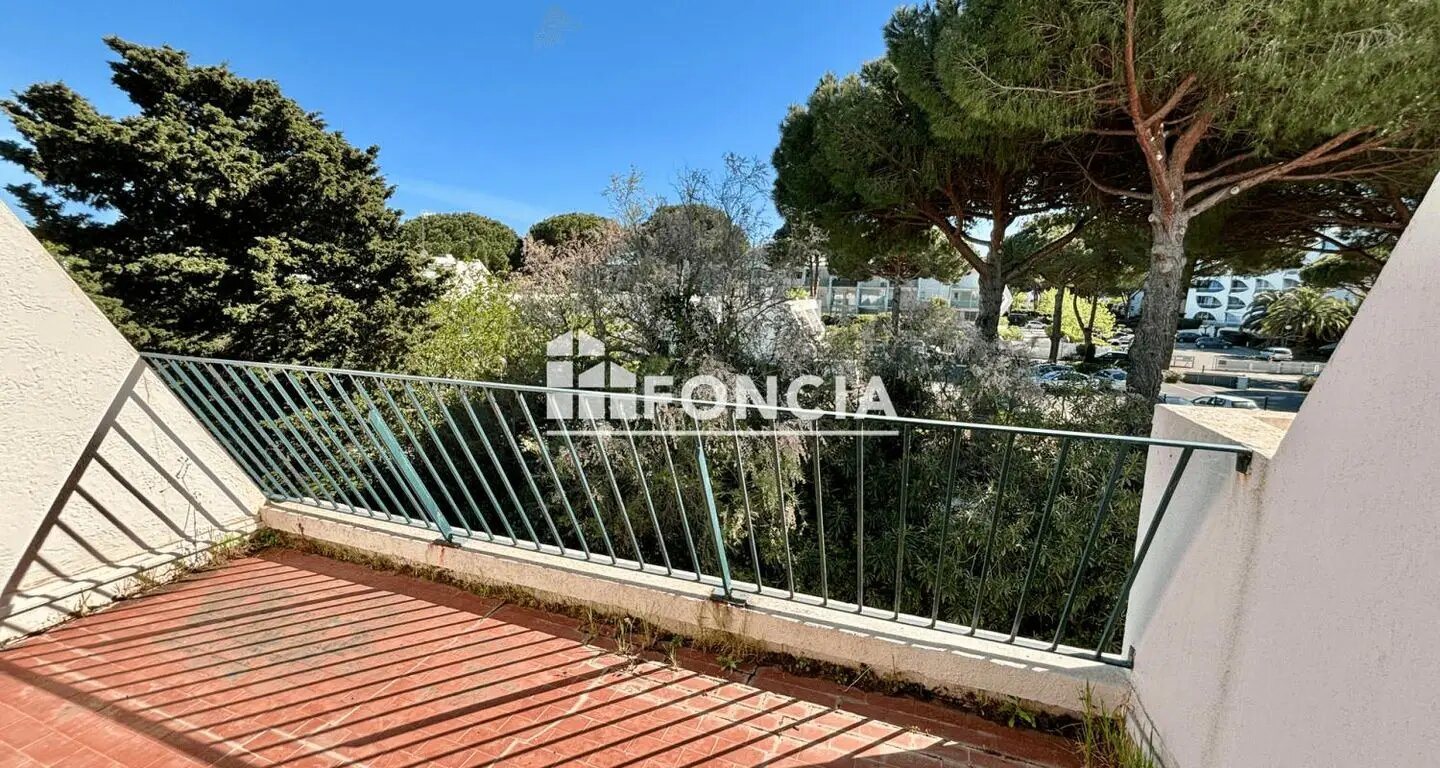 Appartement à vendre, 35m², La Grande-Motte
