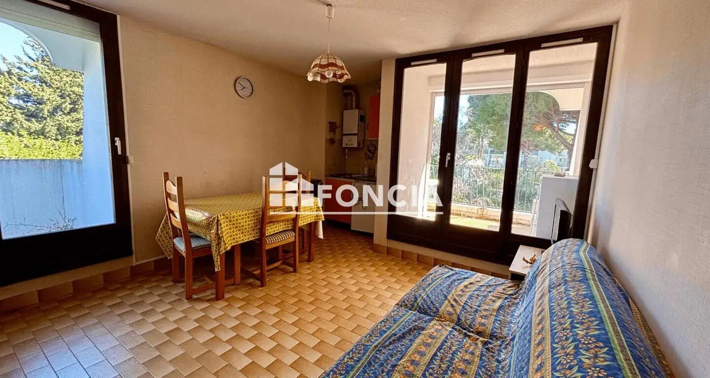 Appartement à vendre, 35m², La Grande-Motte