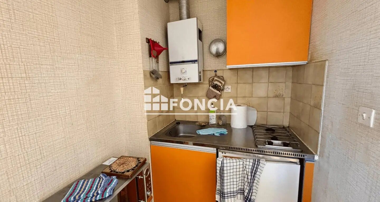 Appartement à vendre, 35m², La Grande-Motte