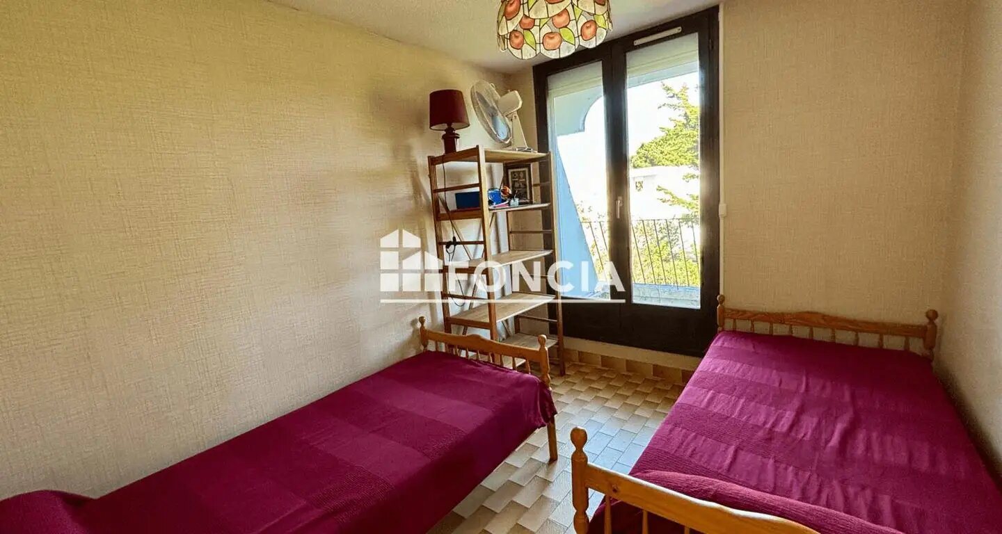 Appartement à vendre, 35m², La Grande-Motte