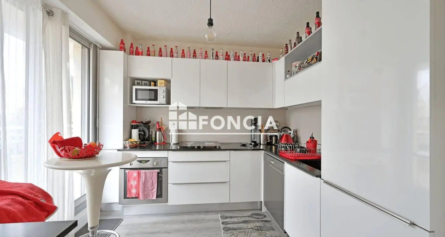 Appartement à vendre, 86m², Montpellier