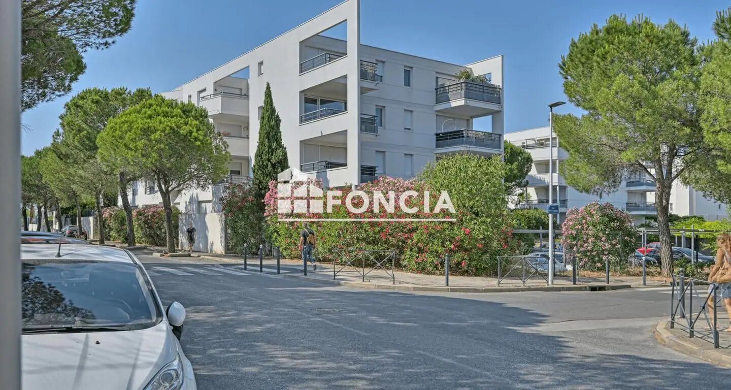 Appartement à vendre, 31m², Montpellier