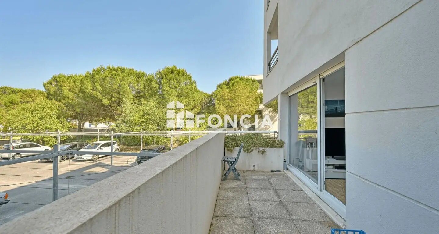 Appartement à vendre, 31m², Montpellier