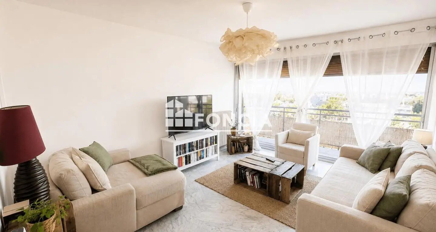 Appartement à vendre, 53m², Montpellier