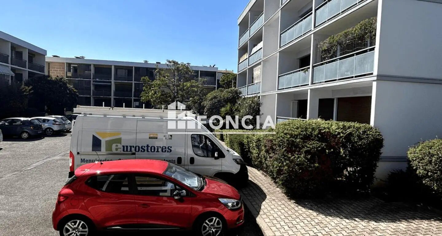 Appartement à vendre, 53m², Montpellier