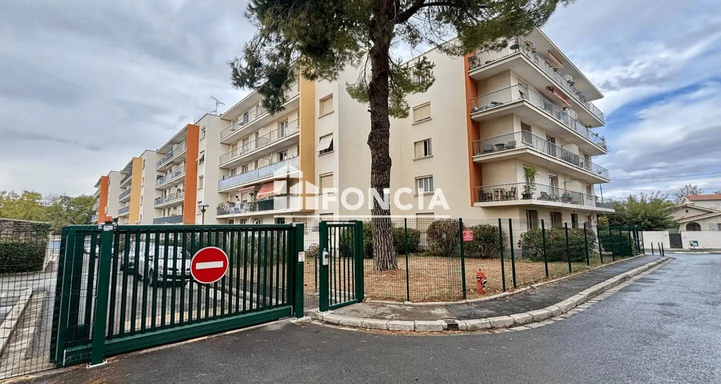 Appartement à vendre, 57m², Montpellier