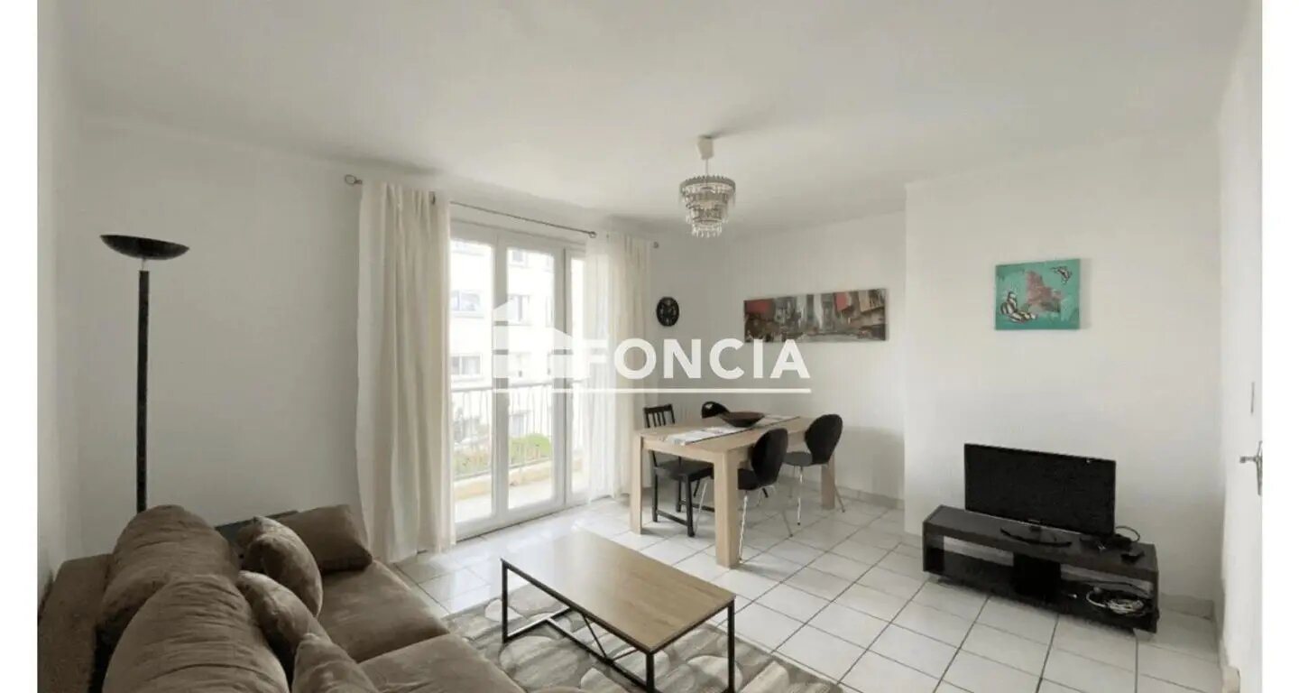 Appartement à vendre, 57m², Montpellier