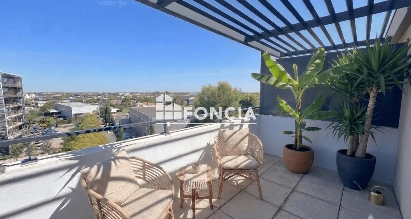 Appartement à vendre, 47m², Montpellier