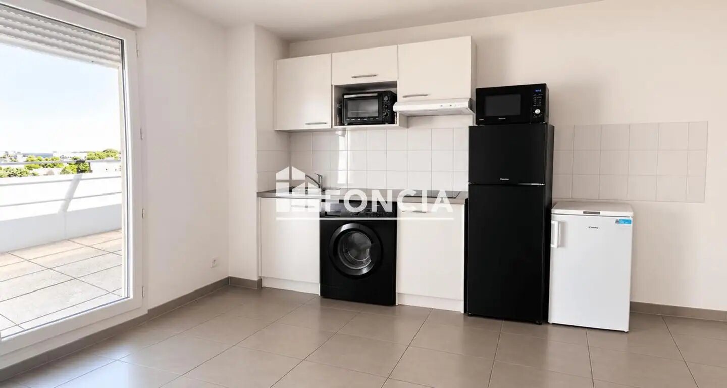 Appartement à vendre, 47m², Montpellier