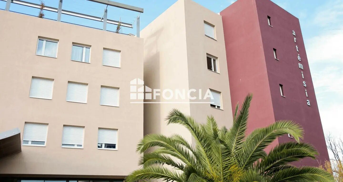Appartement à vendre, 19m², Montpellier