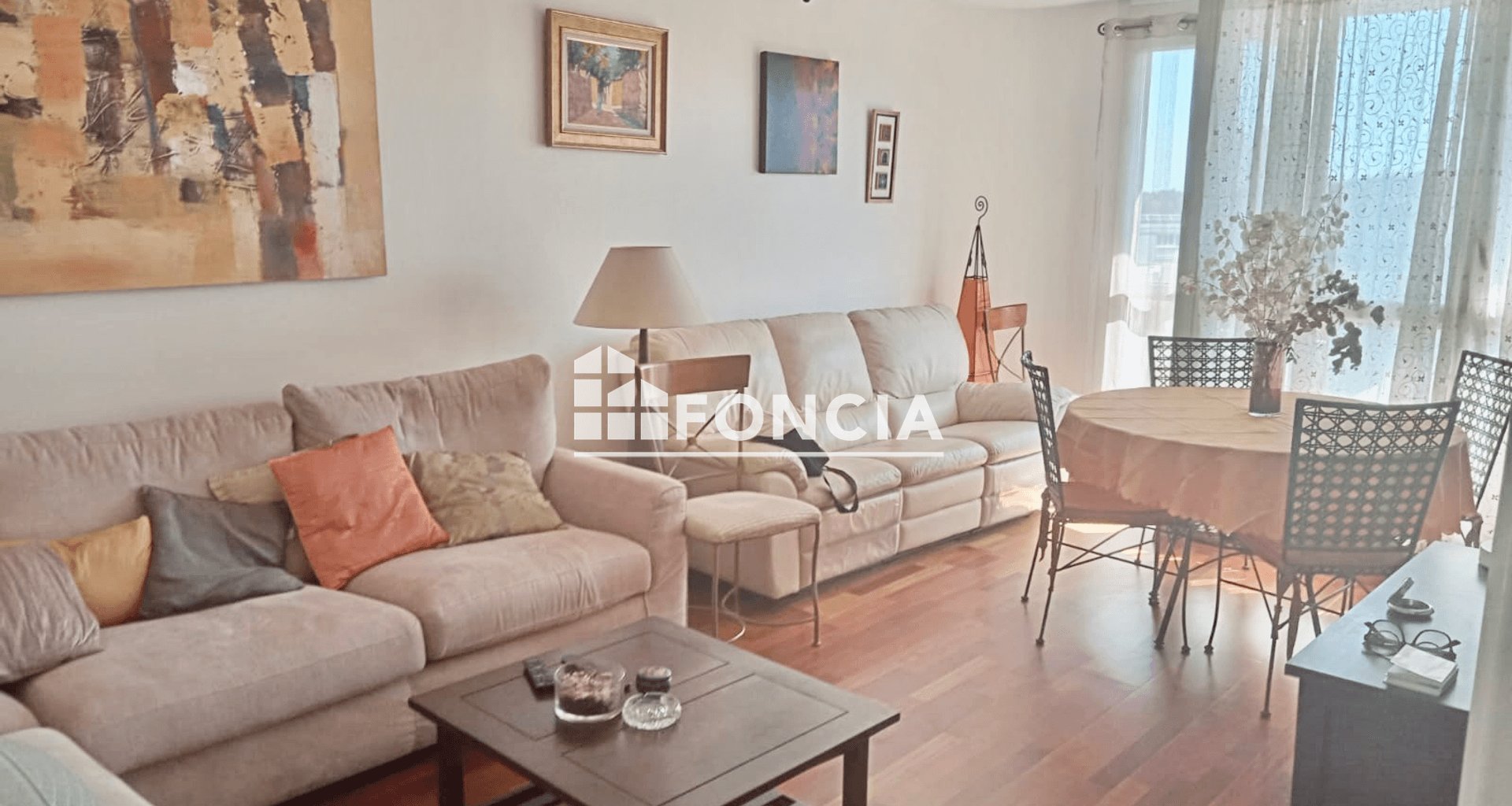 Appartement à vendre, 65m², Le Pré-Saint-Gervais