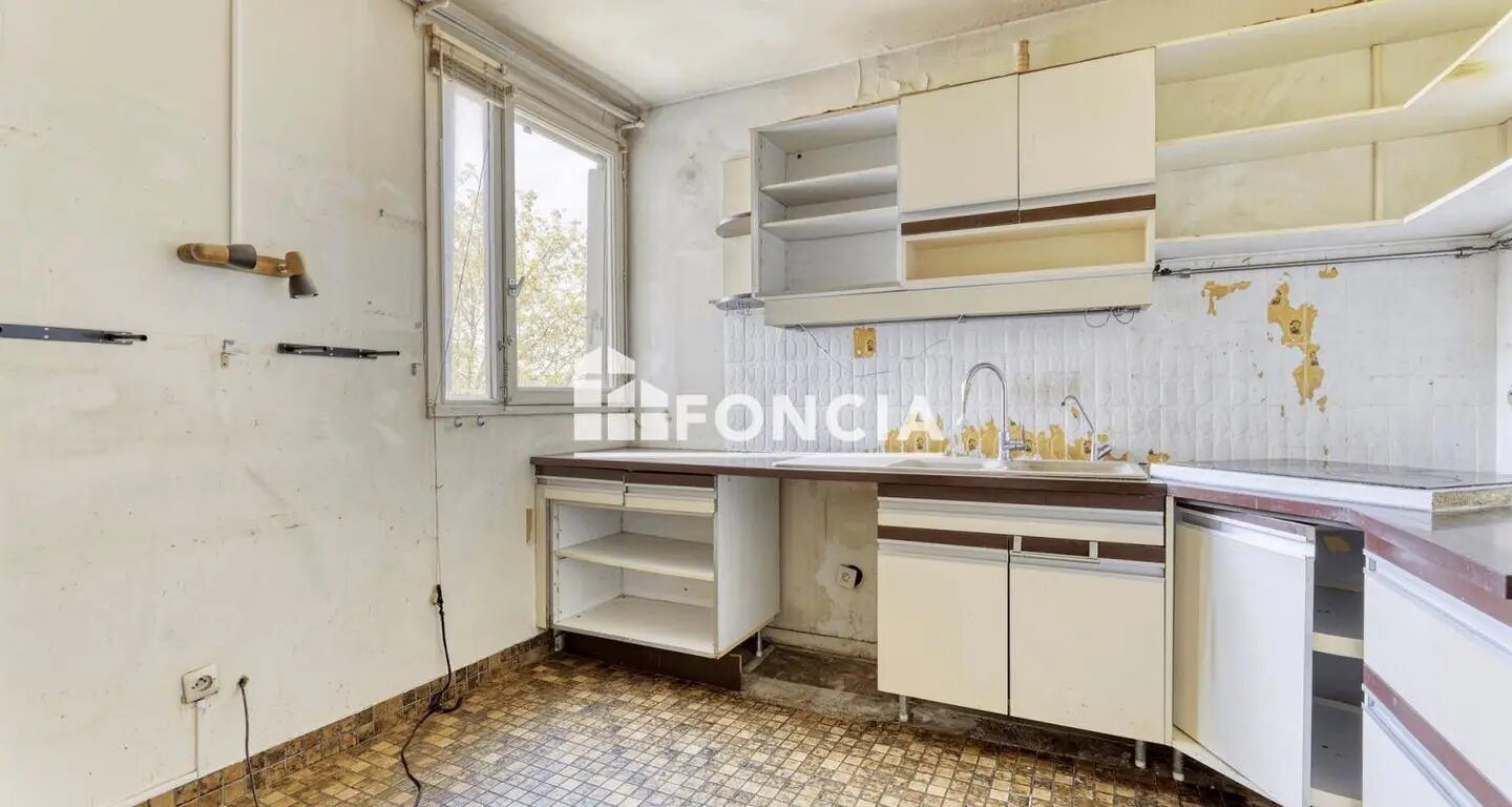 Appartement à vendre, 79m², Le Pré-Saint-Gervais