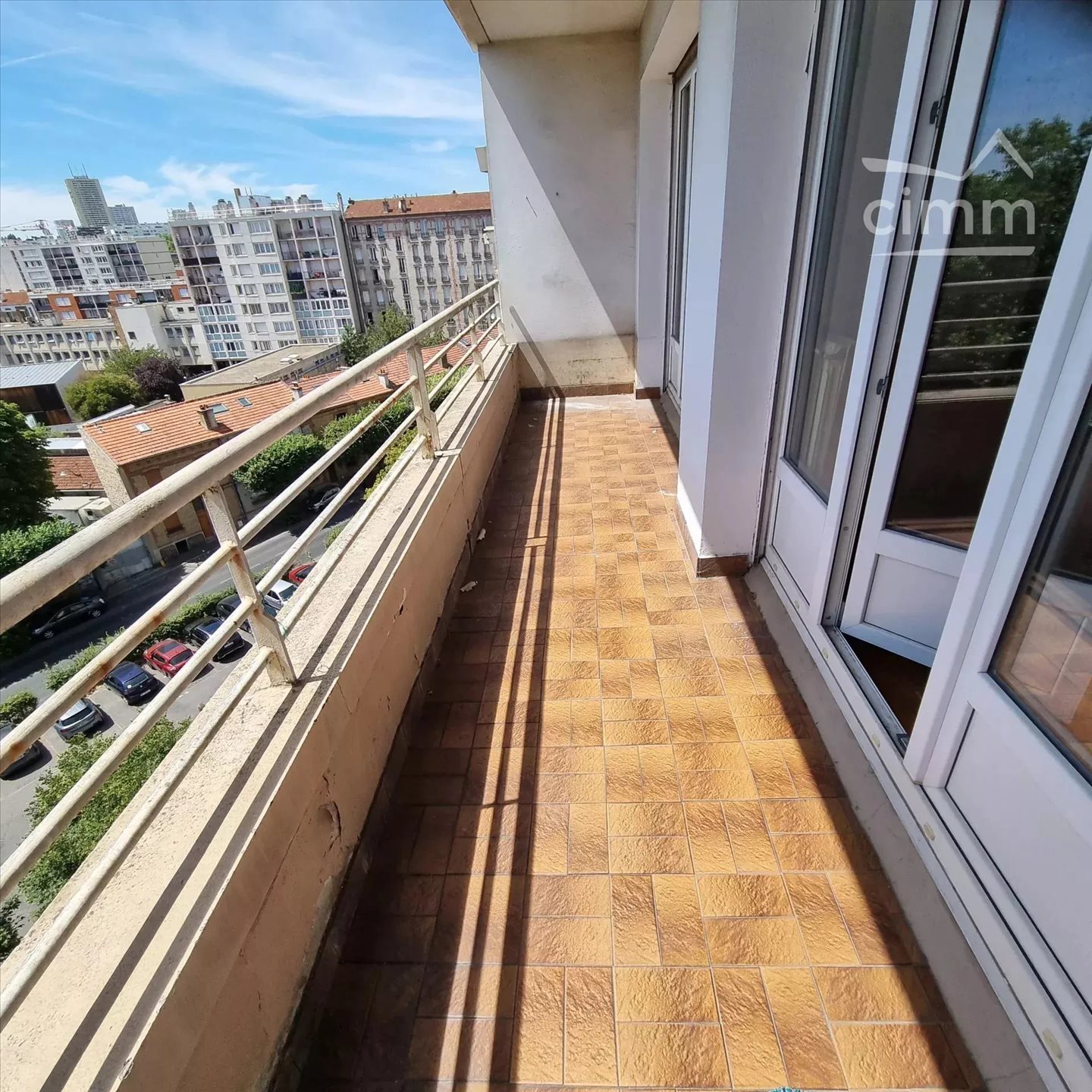 Appartement à vendre, 80m², Montreuil