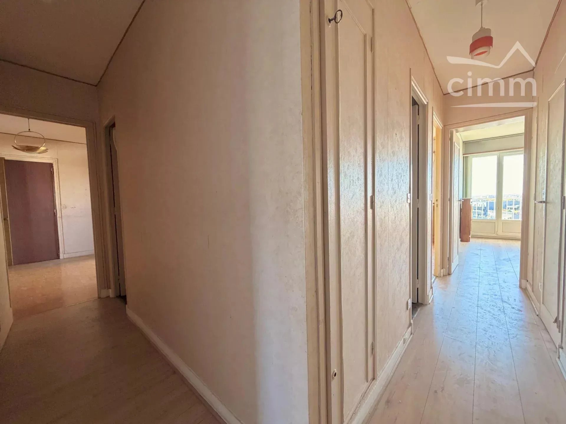 Appartement à vendre, 80m², Montreuil