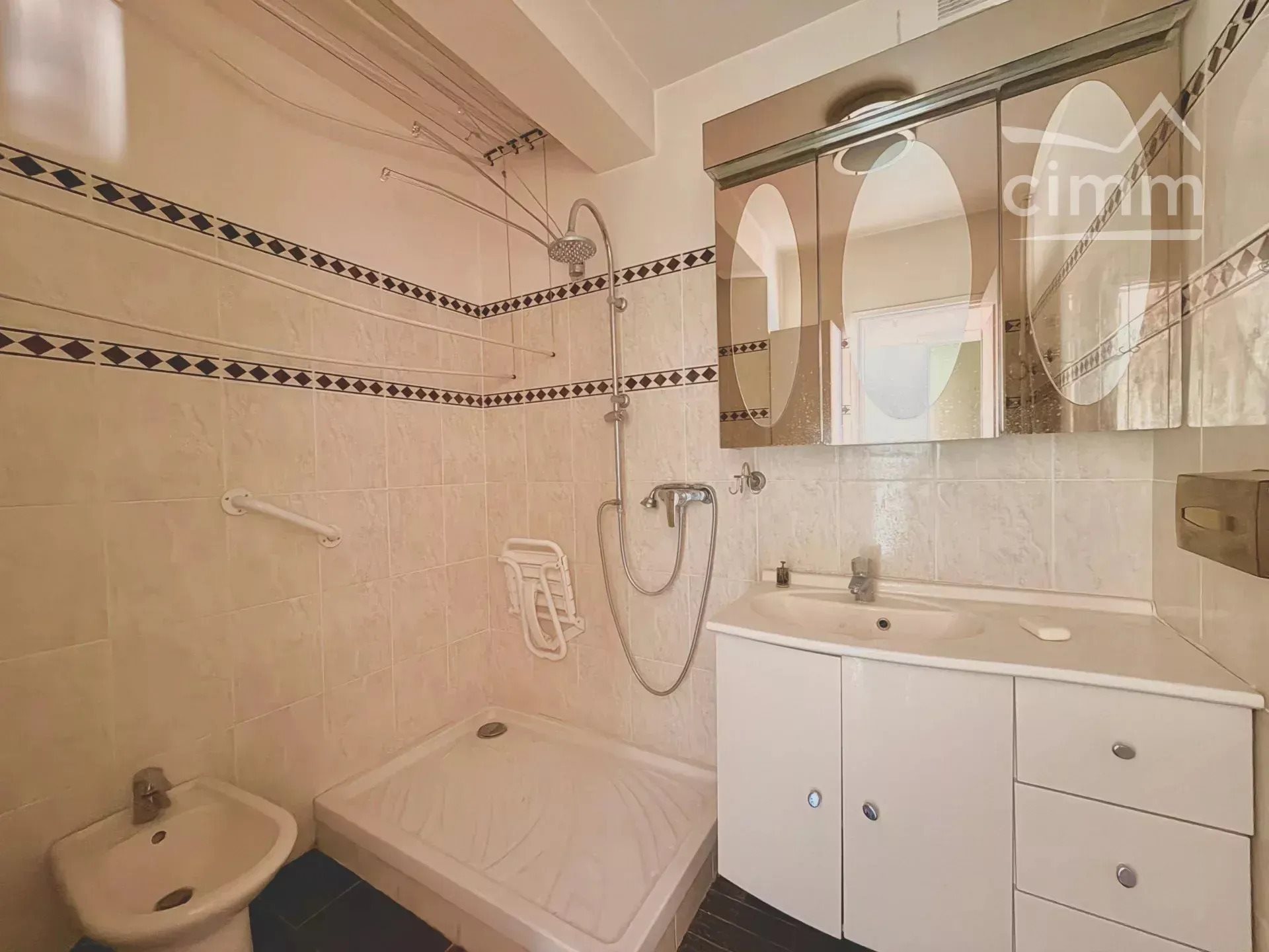 Appartement à vendre, 80m², Montreuil