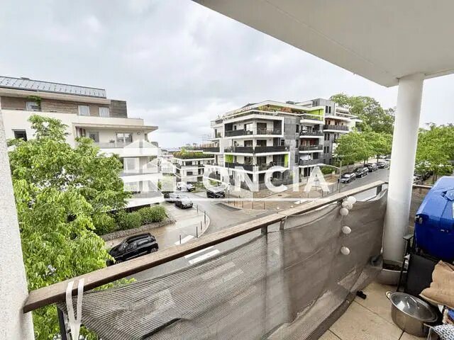 Appartement à louer, 42m², Saint-Julien-en-Genevois