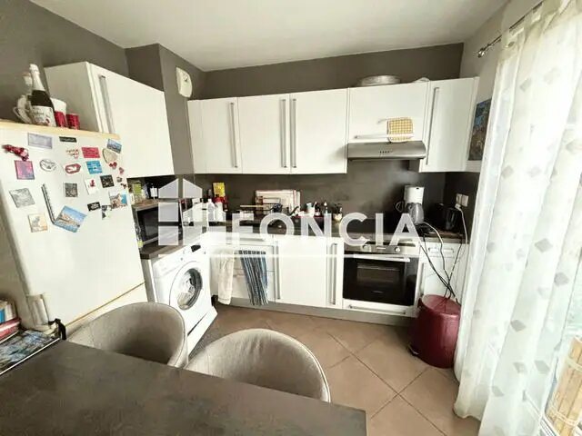 Appartement à louer, 42m², Saint-Julien-en-Genevois