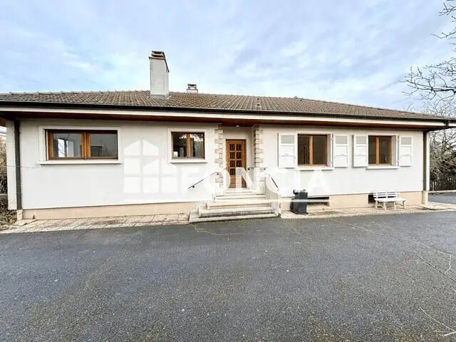 Maison à louer, 116m², Saint-Julien-en-Genevois