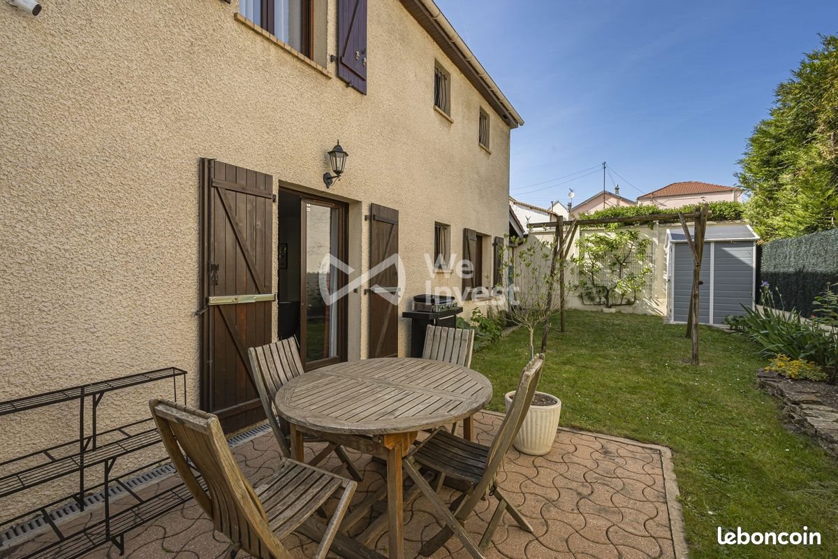 Maison à vendre, 97m², Argenteuil