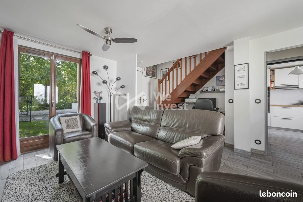 Maison à vendre, 97m², Argenteuil