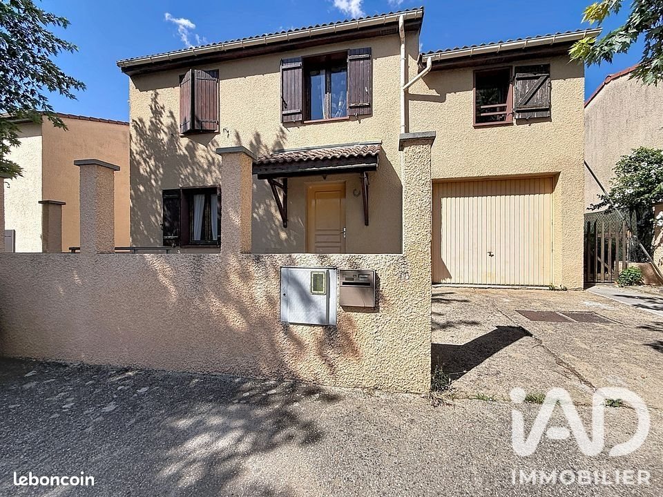 Maison à vendre, 105m², Meyzieu