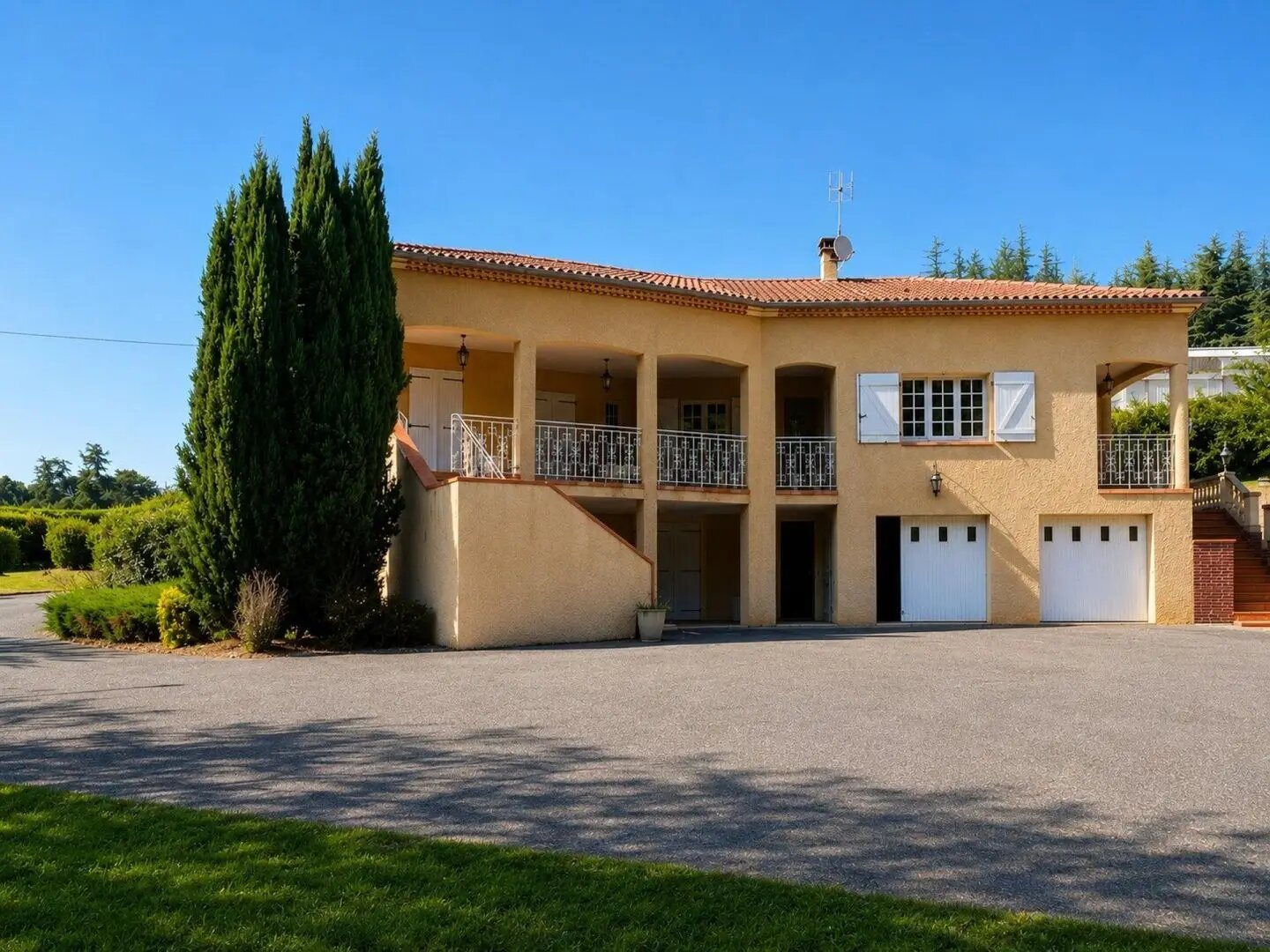 Maison à vendre, 210m², L'Isle-de-Noé
