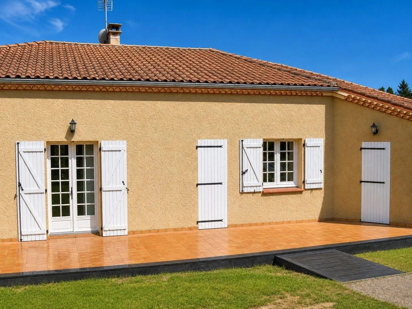 Maison à vendre, 210m², L'Isle-de-Noé