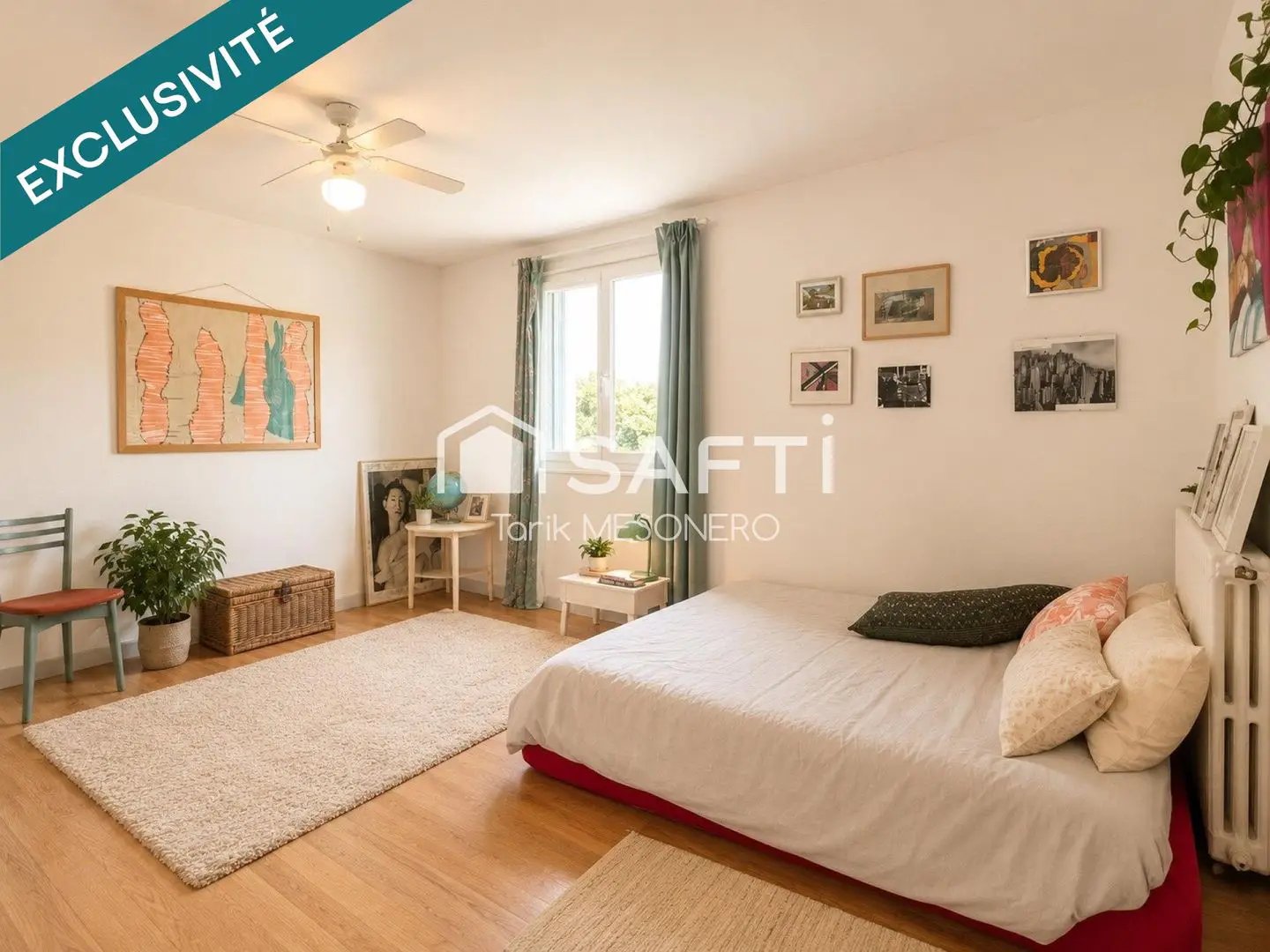 Appartement à vendre, 61m², Montauban