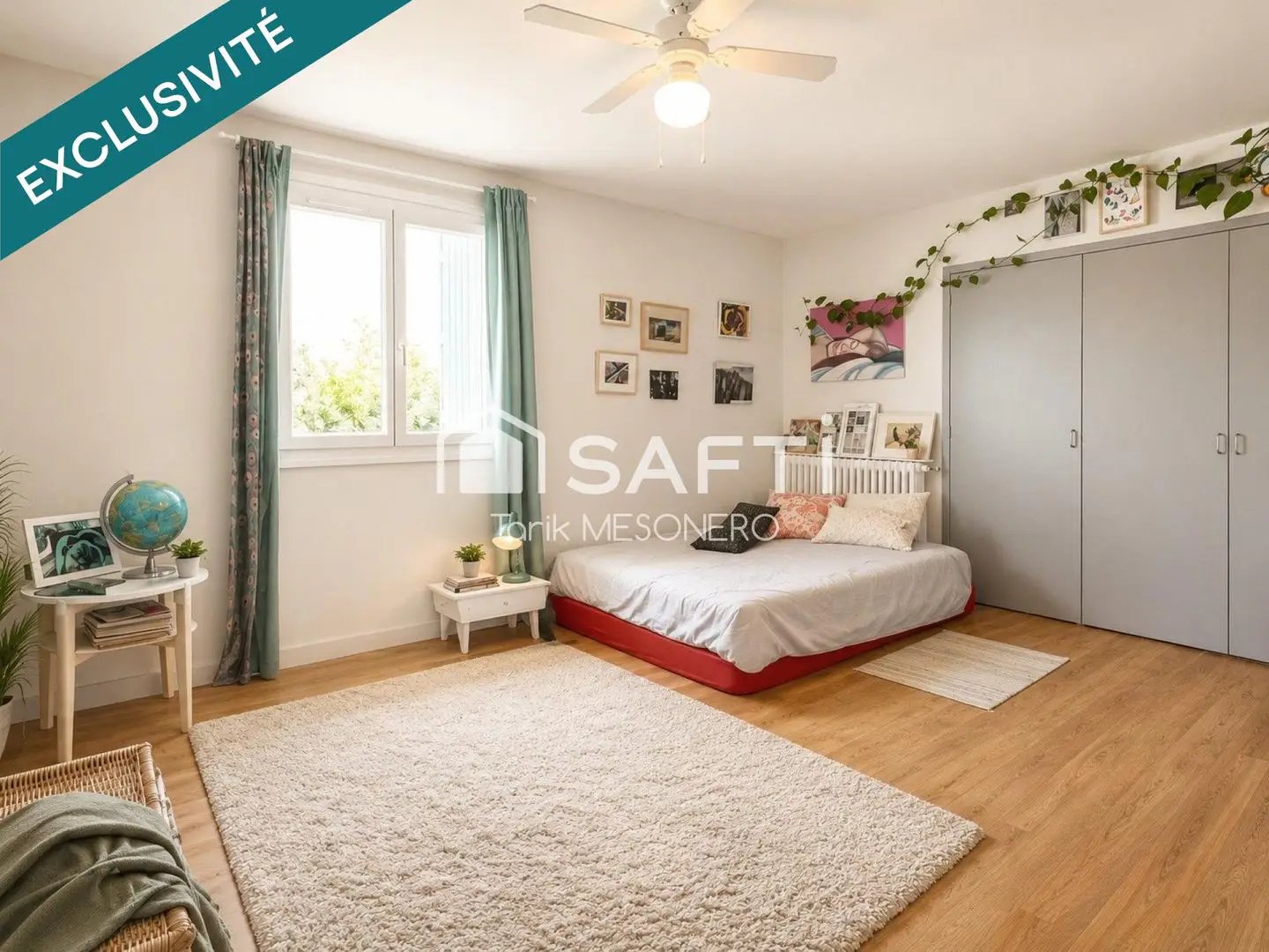 Appartement à vendre, 61m², Montauban