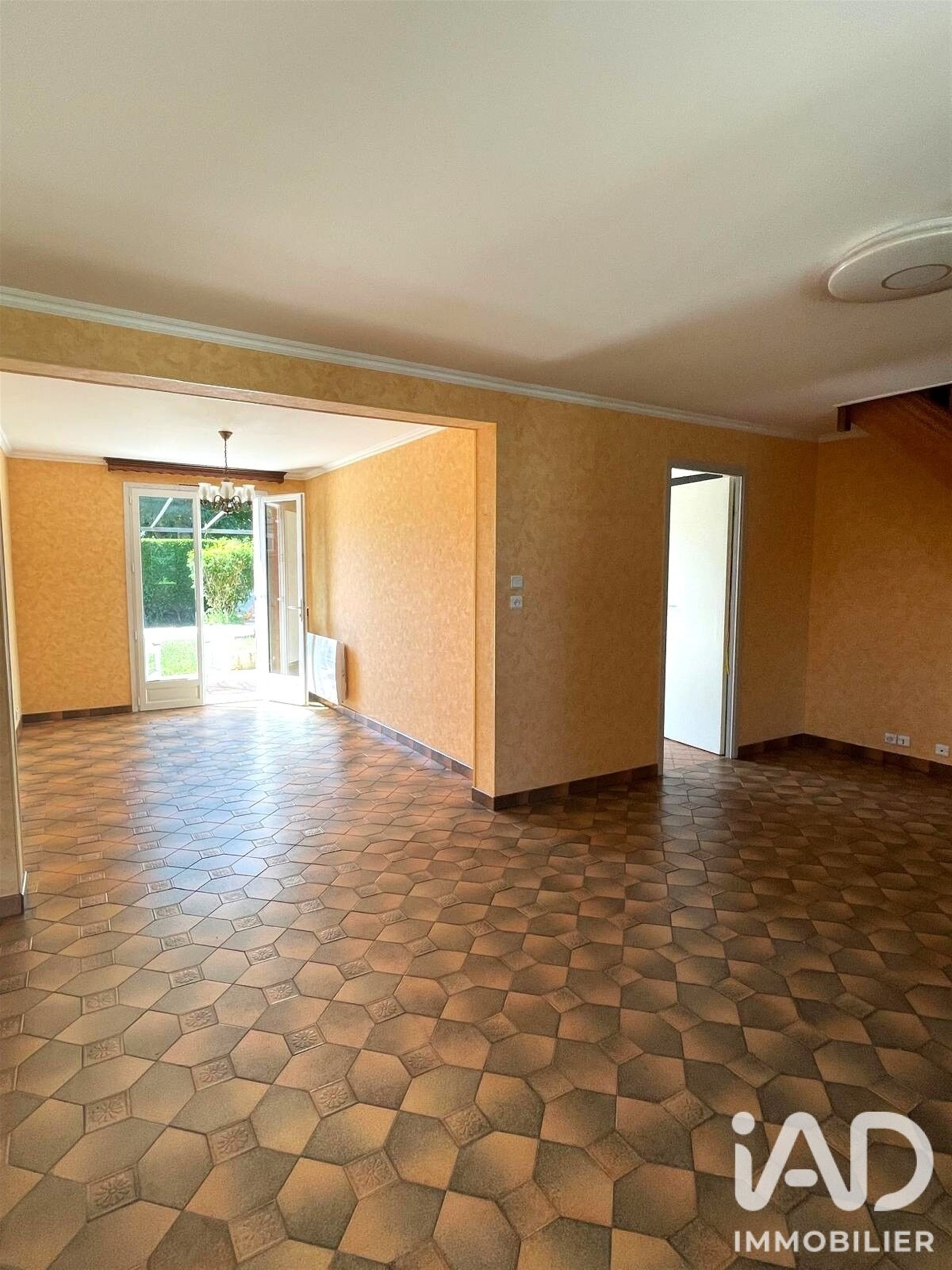 Maison à vendre, 89m², Bouffémont