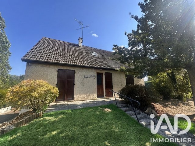 Maison à vendre, 117m², Saint-Lubin-des-Joncherets