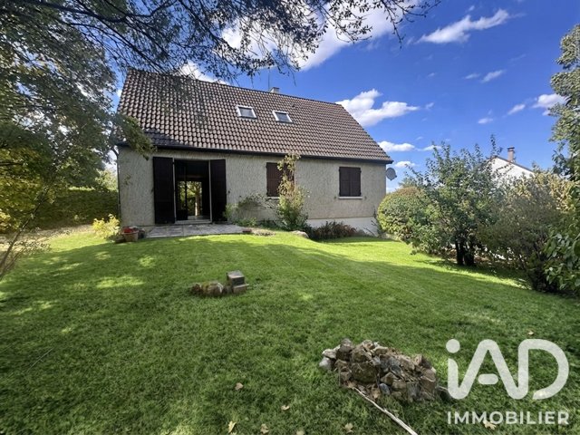 Maison à vendre, 117m², Saint-Lubin-des-Joncherets