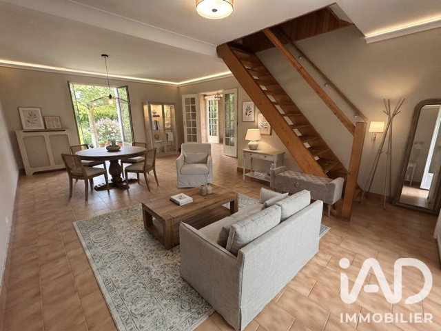 Maison à vendre, 117m², Saint-Lubin-des-Joncherets