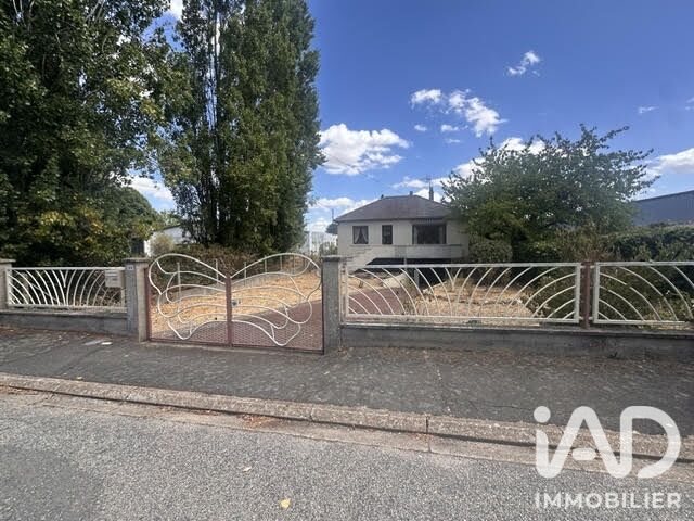 Maison à vendre, 62m², Vernouillet