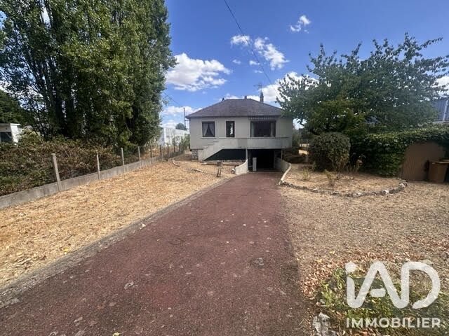 Maison à vendre, 62m², Vernouillet