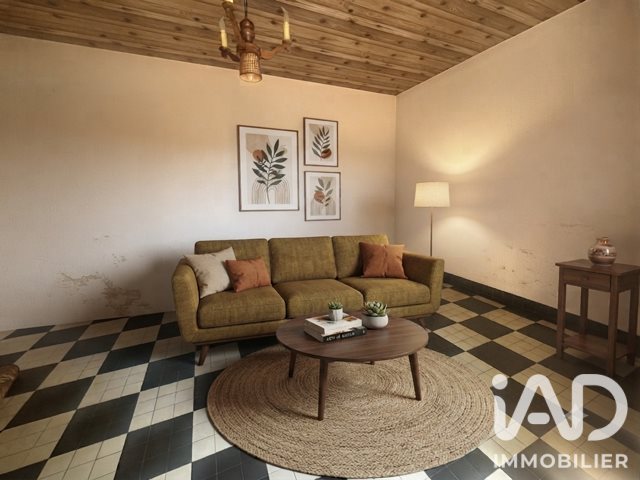 Maison à vendre, 62m², Vernouillet