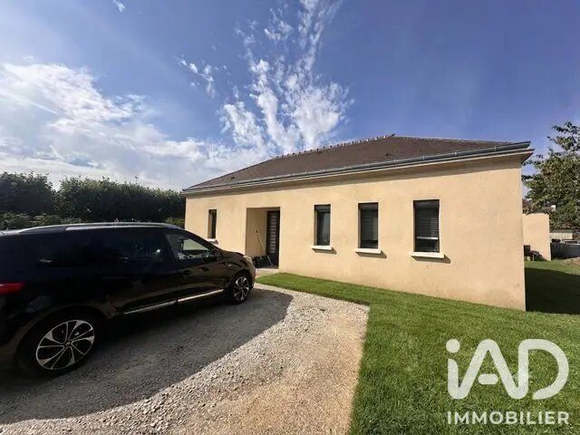 Maison à vendre, 153m², Senonches