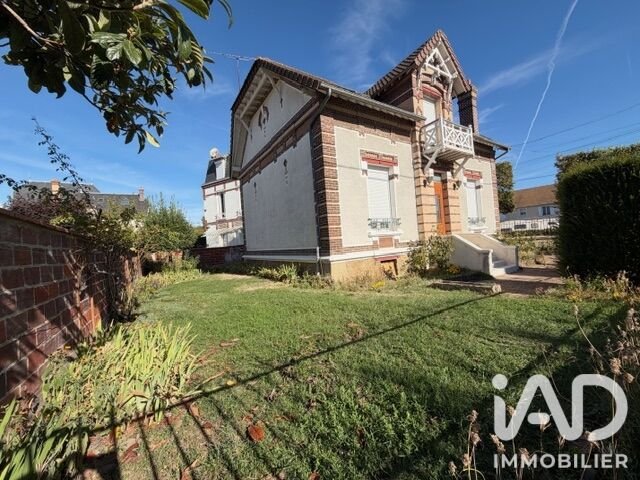 Maison à vendre, 118m², Dreux