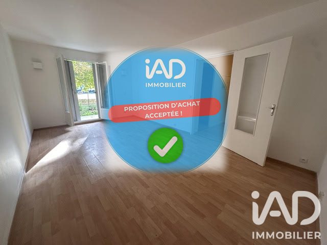 Appartement à vendre, 52m², Dreux