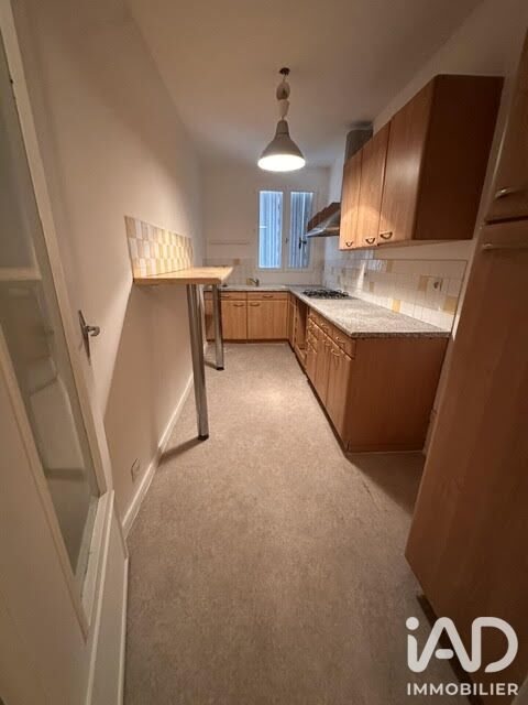 Appartement à vendre, 52m², Dreux