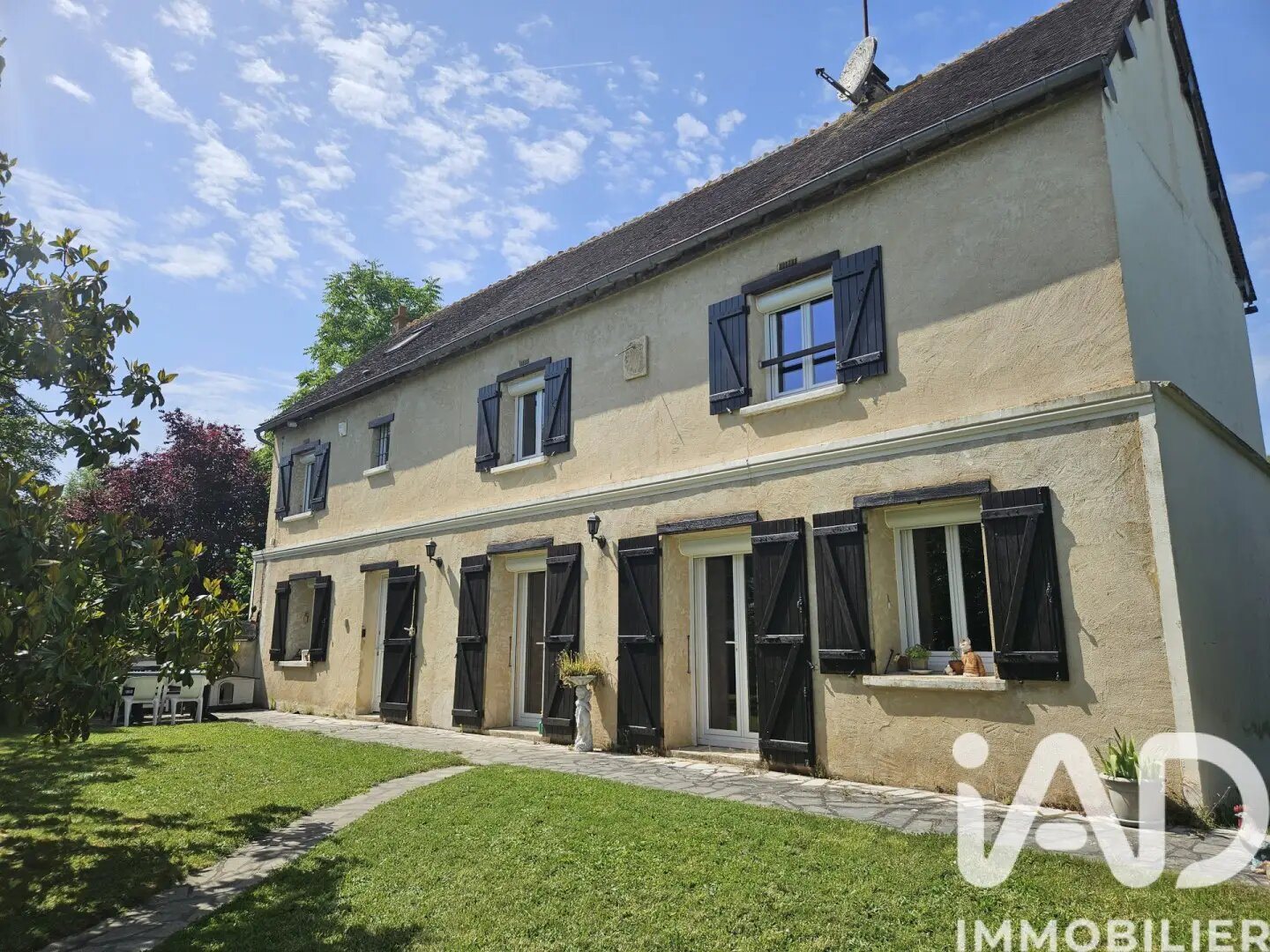 Maison à vendre, 155m², Saint-Germain-sur-Avre