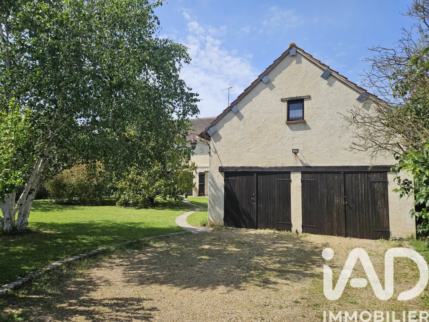 Maison à vendre, 155m², Saint-Germain-sur-Avre