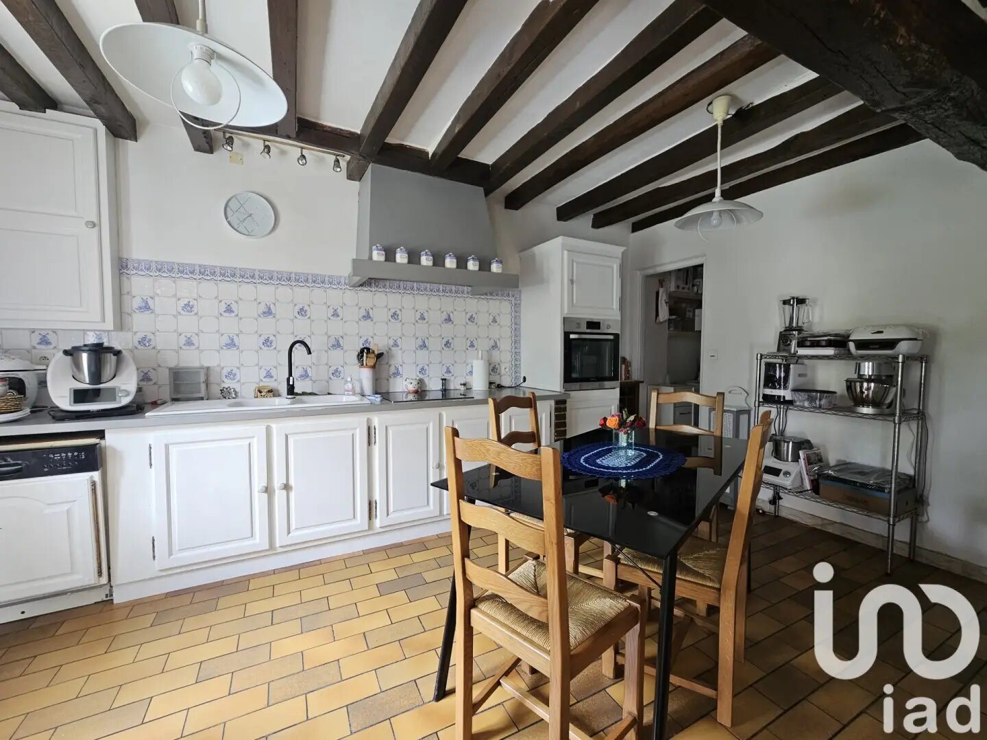 Maison à vendre, 155m², Saint-Germain-sur-Avre