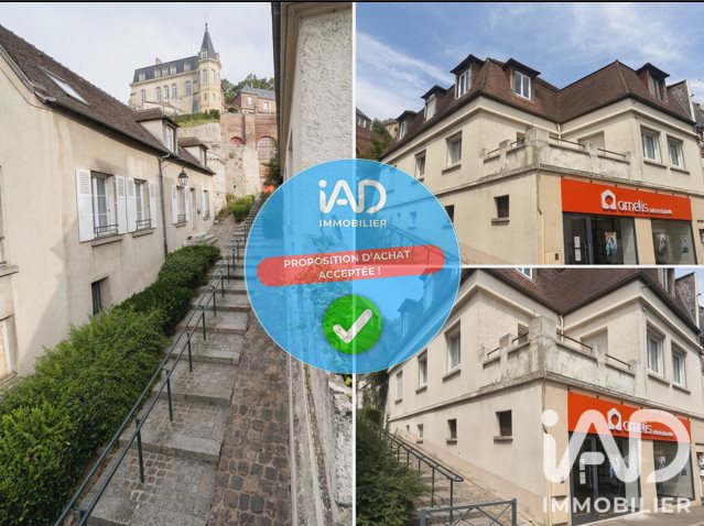 Appartement à vendre, 107m², Dreux