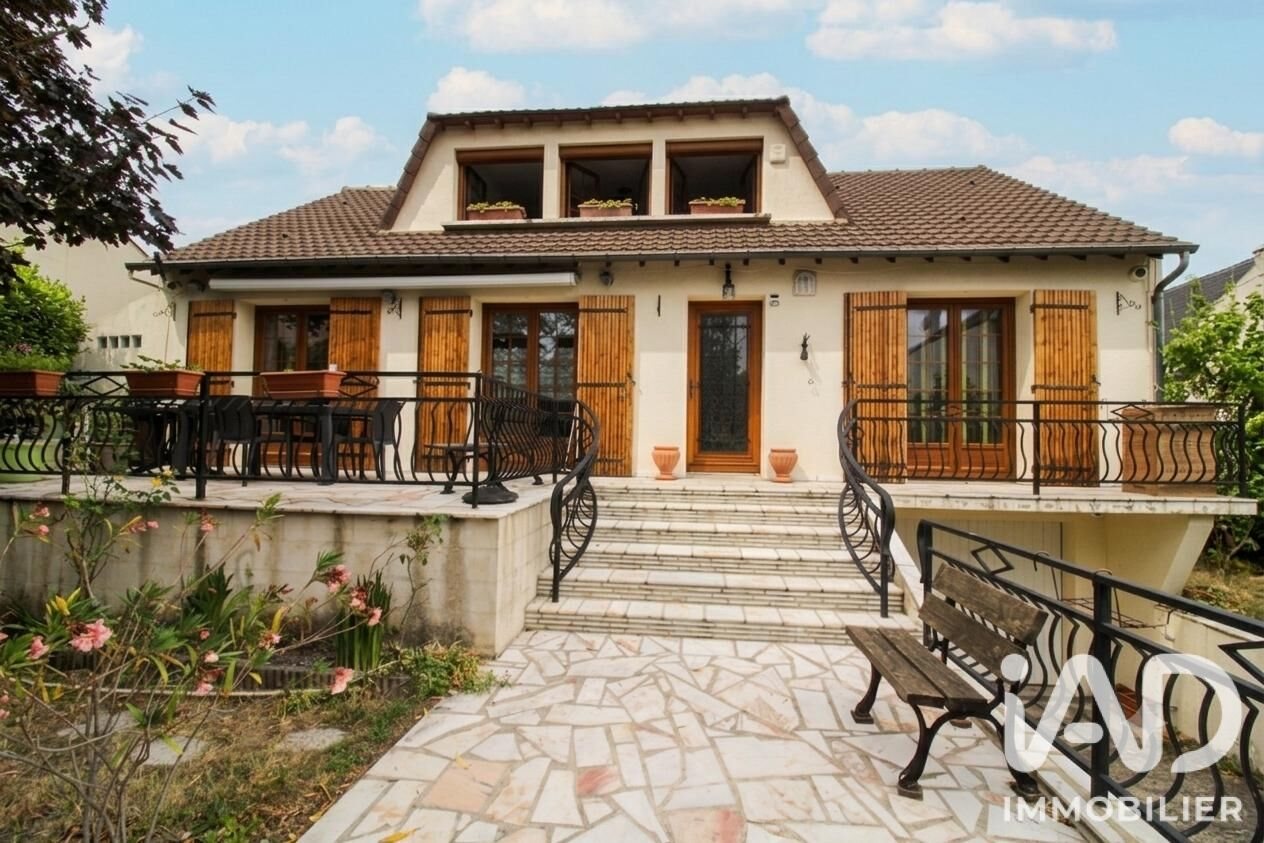 Maison à vendre, 140m², Sartrouville