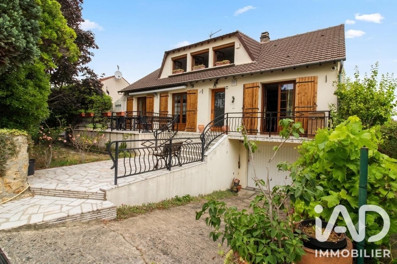 Maison à vendre, 140m², Sartrouville