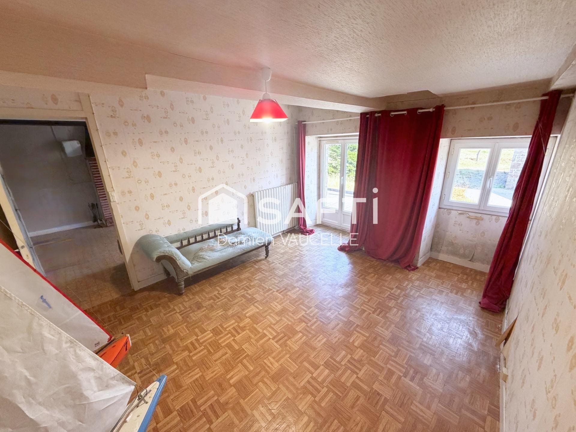 Maison à vendre, 43m², Le Teilleul
