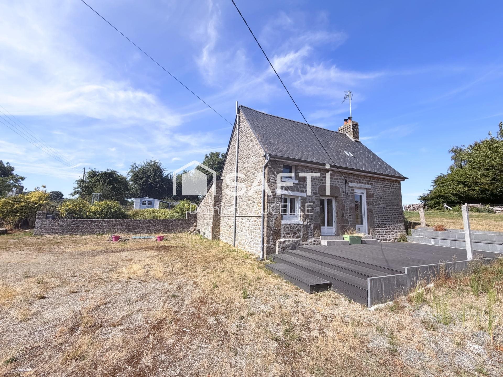 Maison à vendre, 43m², Le Teilleul