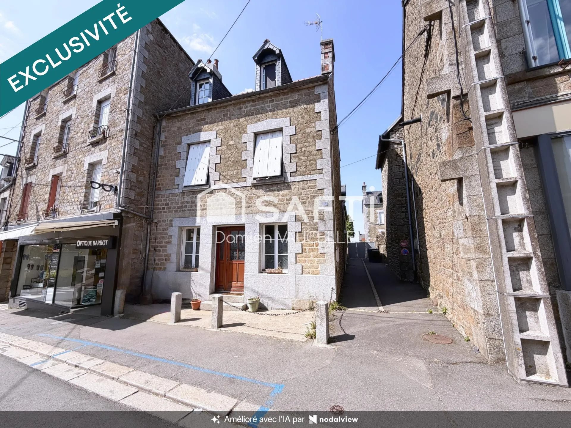 Maison à vendre, 150m², Louvigné-du-Désert