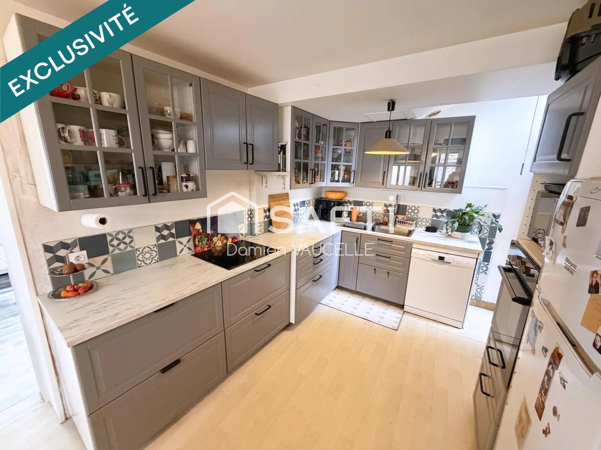 Maison à vendre, 150m², Louvigné-du-Désert